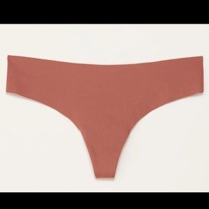 NWT Copper Classic Thong